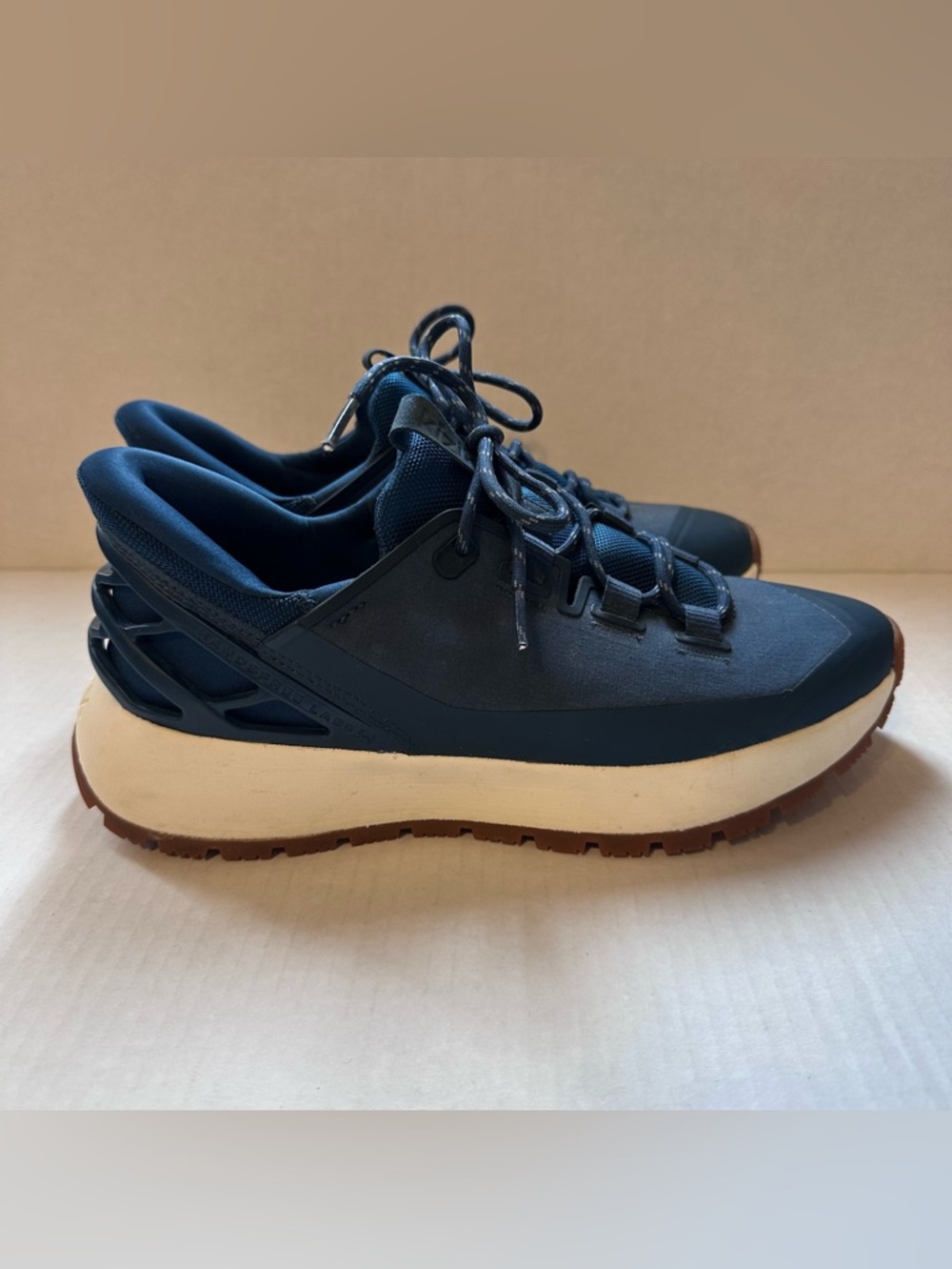 Kizik Wasatch Shoes Women’s size 9 Men’s size 7.5 Tidepool Slip on Sneakers